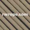E. L. Wood Braiding Co. 650 Paracord Flat Coreless - Tan #10