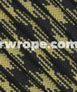 E. L. Wood Braiding Co. Paracord 425 Tactical - Knights #101