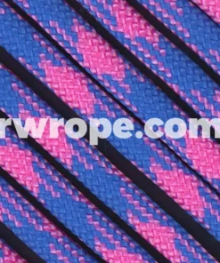 E. L. Wood Braiding Co. Paracord 550 - Baby Shower #106