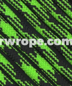 E. L. Wood Braiding Co. Paracord 425 Tactical - Viper #109