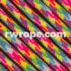 E. L. Wood Braiding Co. 95 Paracord Type 1 - Birthday Cake #111
