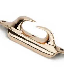 Davey & Company LTD Deck Fairlead - Lock Over Handed With Lip