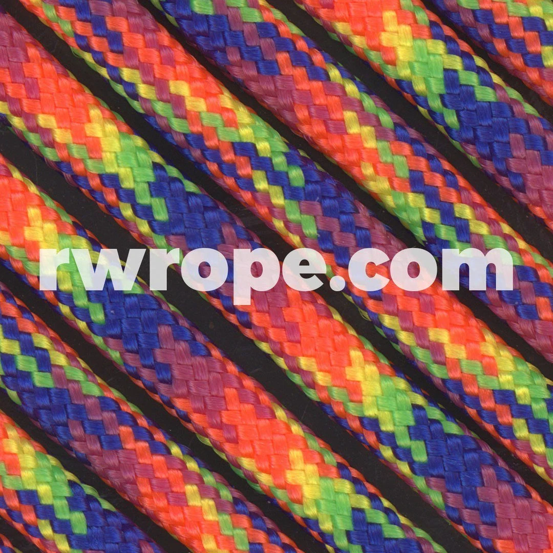 E. L. Wood Braiding Co. 95 Paracord Type 1 - Rock Star #117 1 E. L. Wood Braiding Co. 95 Paracord Type 1 - Rock Star #117