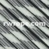 E. L. Wood Braiding Co. Paracord 550 - Grey Scale #118