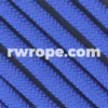 E. L. Wood Braiding Co. 650 Paracord Flat Coreless - Royal Blue #12