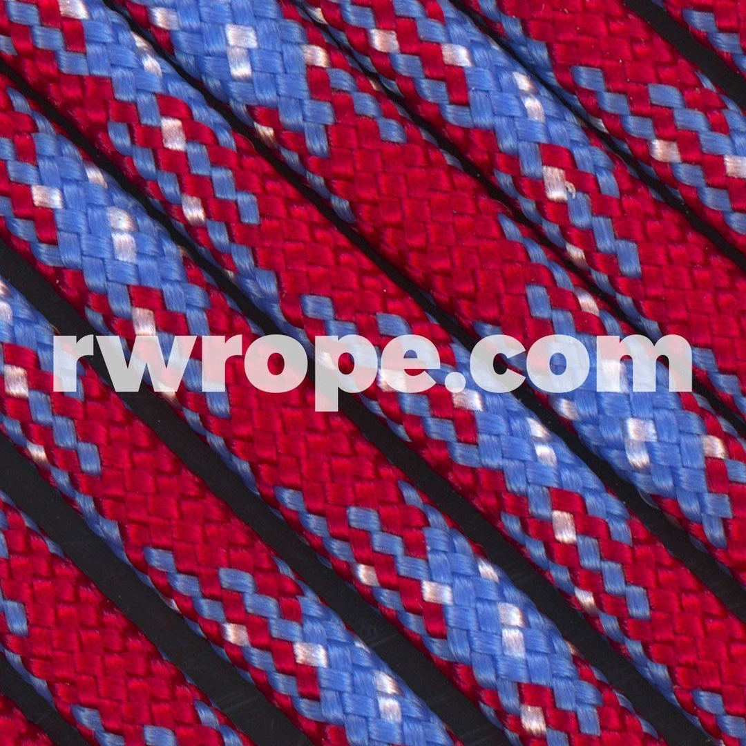 E. L. Wood Braiding Co. Paracord 550 - Confederate #125 1 E. L. Wood Braiding Co. Paracord 550 - Confederate #125