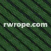 E. L. Wood Braiding Co. Paracord 550 - Kelly Green #13