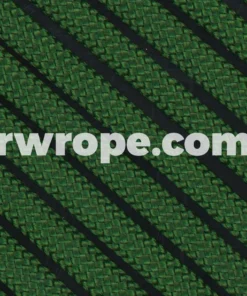 E. L. Wood Braiding Co. Paracord 550 - Kelly Green #13