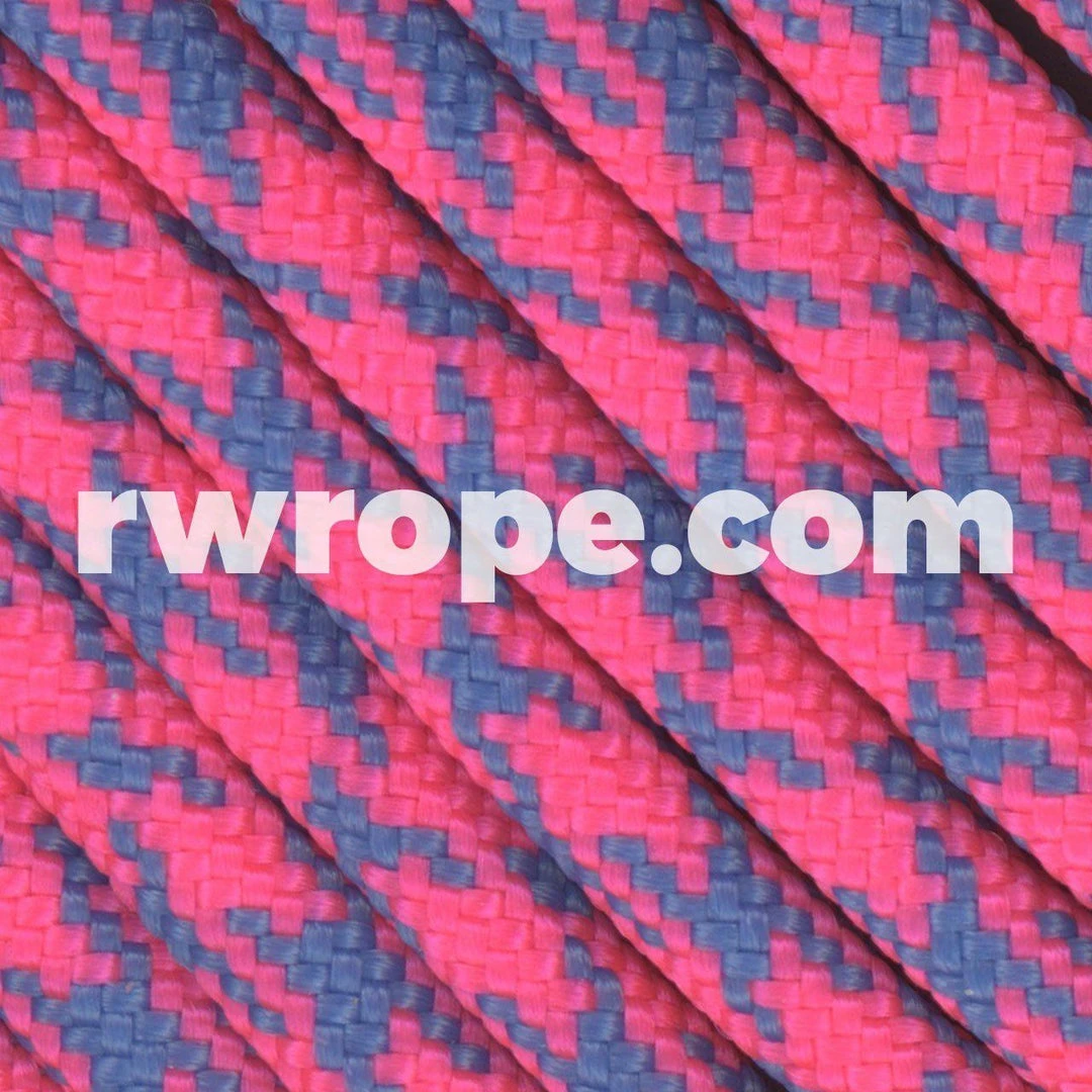 E. L. Wood Braiding Co. Paracord 550 - Razzmatazz #134 1 E. L. Wood Braiding Co. Paracord 550 - Razzmatazz #134
