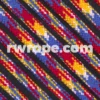 E. L. Wood Braiding Co. 95 Paracord Type 1 - GWOT #136