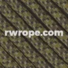 E. L. Wood Braiding Co. Paracord 550 - Canadian Digital #145