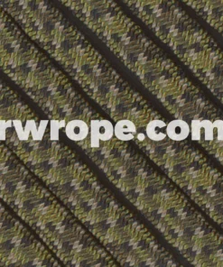 E. L. Wood Braiding Co. Paracord 550 - Canadian Digital #145