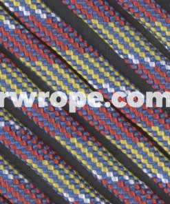 E. L. Wood Braiding Co. Paracord 550 - Destiny #147