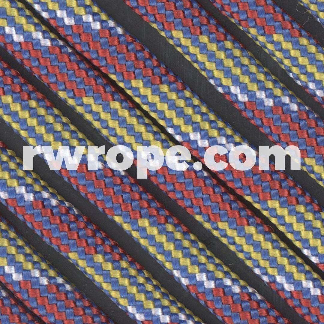 E. L. Wood Braiding Co. Paracord 550 - Destiny #147 1 E. L. Wood Braiding Co. Paracord 550 - Destiny #147