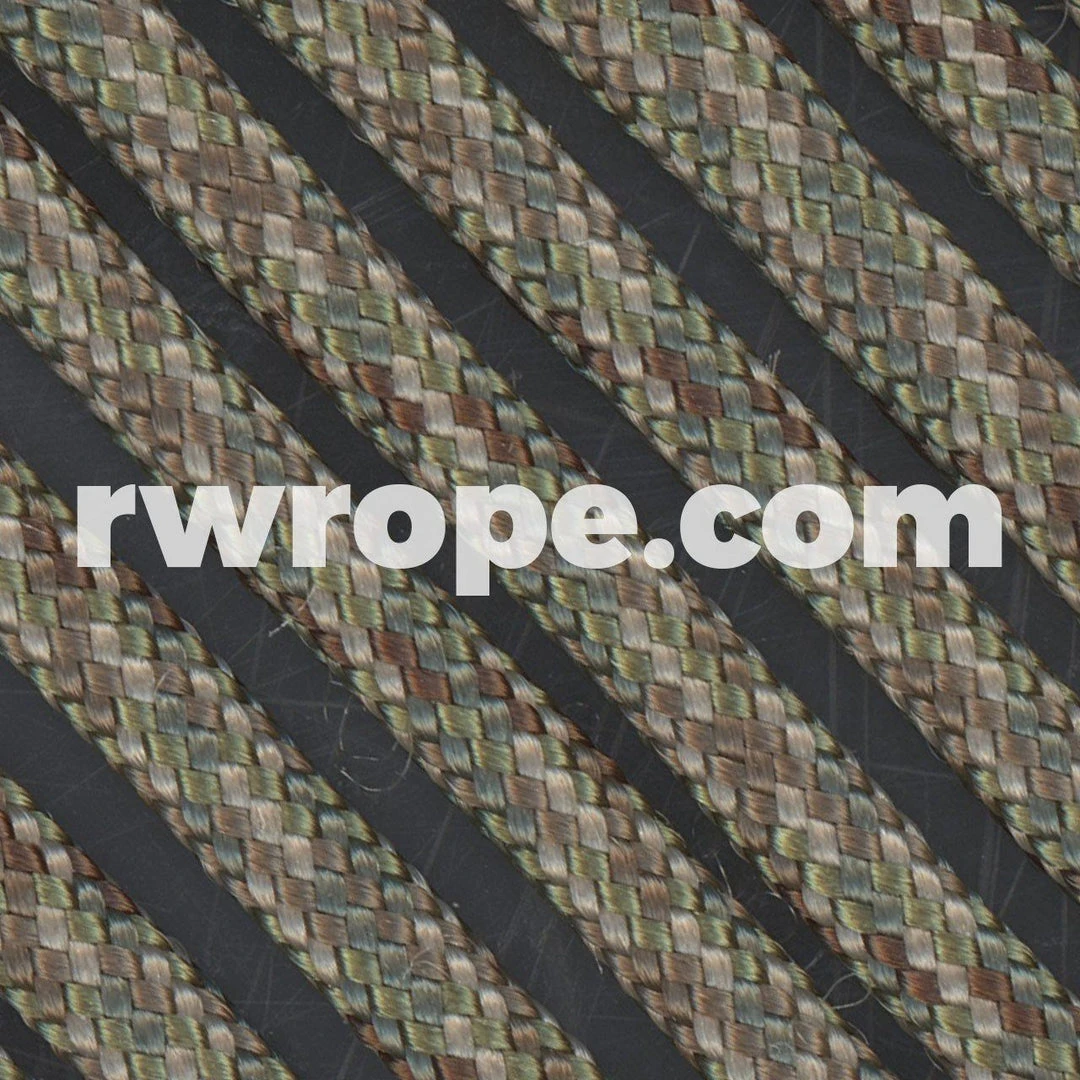 E. L. Wood Braiding Co. Paracord 550 - Dark Digital Multi Camo #150 1 E. L. Wood Braiding Co. Paracord 550 - Dark Digital Multi Camo #150