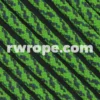 E. L. Wood Braiding Co. 95 Paracord Type 1 - G Spec Camo #155
