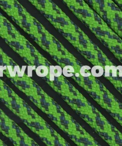 E. L. Wood Braiding Co. Paracord 425 Tactical - G Spec Camo #155