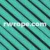 E. L. Wood Braiding Co. Paracord 550 - Neon Turquoise #16