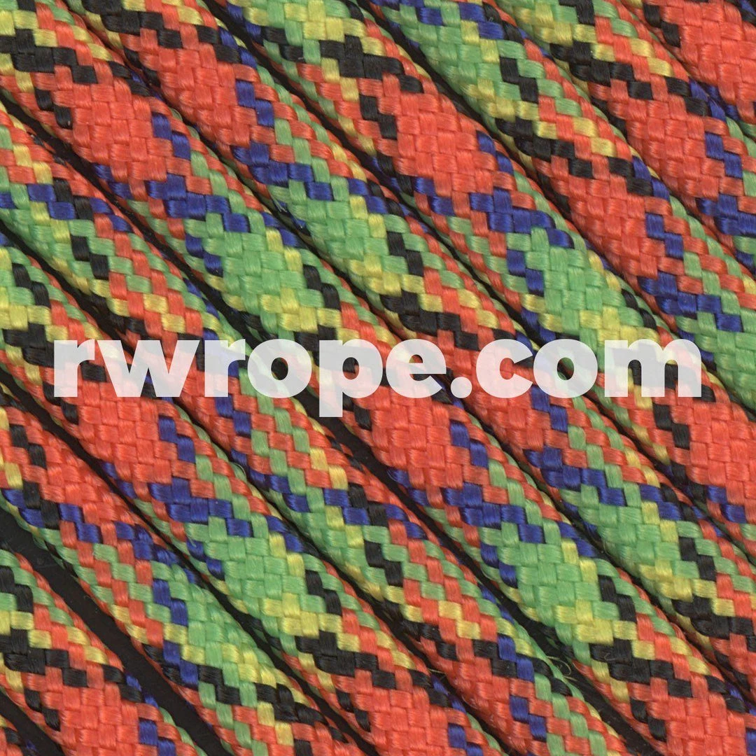 E. L. Wood Braiding Co. Paracord 550 - Virus #161 1 E. L. Wood Braiding Co. Paracord 550 - Virus #161