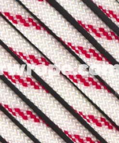 E. L. Wood Braiding Co. Paracord 550 - Life Guard #164