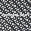 E. L. Wood Braiding Co. Paracord 550 - Silver Diamonds #167