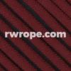 E. L. Wood Braiding Co. Paracord 550 - Crimson #171