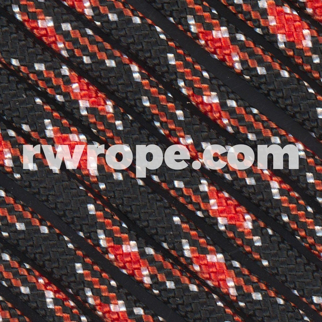 E. L. Wood Braiding Co. 95 Paracord Type 1 - Harley #172 1 E. L. Wood Braiding Co. 95 Paracord Type 1 - Harley #172