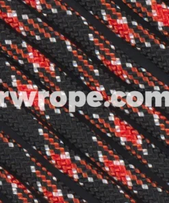 E. L. Wood Braiding Co. Paracord 550 - Harley #172
