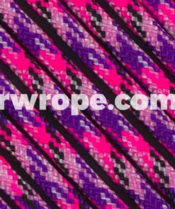 E. L. Wood Braiding Co. 95 Paracord Type 1 - Country Girl Camo #176