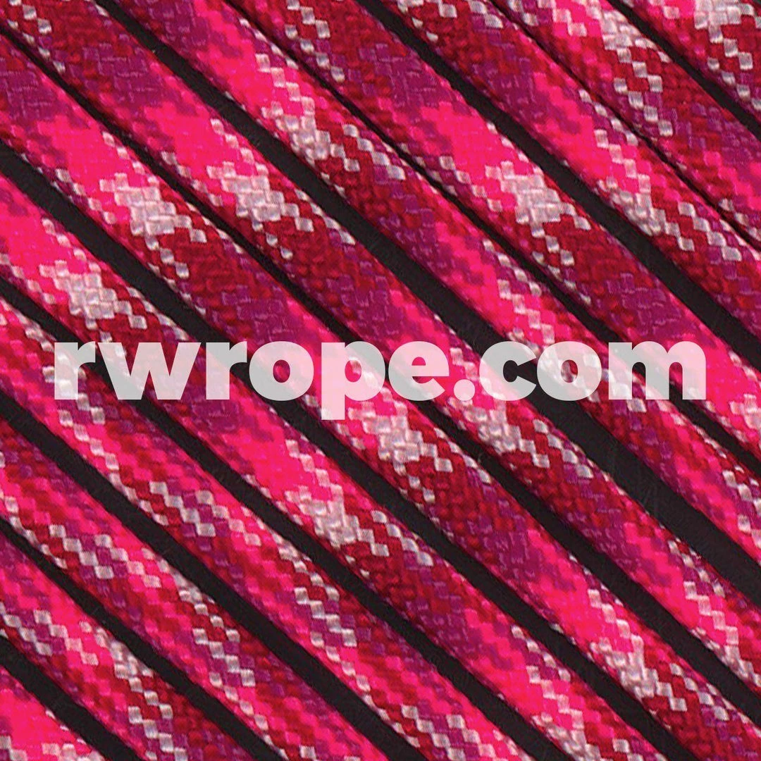 E. L. Wood Braiding Co. Paracord 550 - Lovespell #177 1 E. L. Wood Braiding Co. Paracord 550 - Lovespell #177