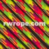 E. L. Wood Braiding Co. 95 Paracord Type 1 - Star Burst #180