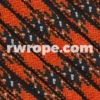 E. L. Wood Braiding Co. Paracord 550 - General Lee #182