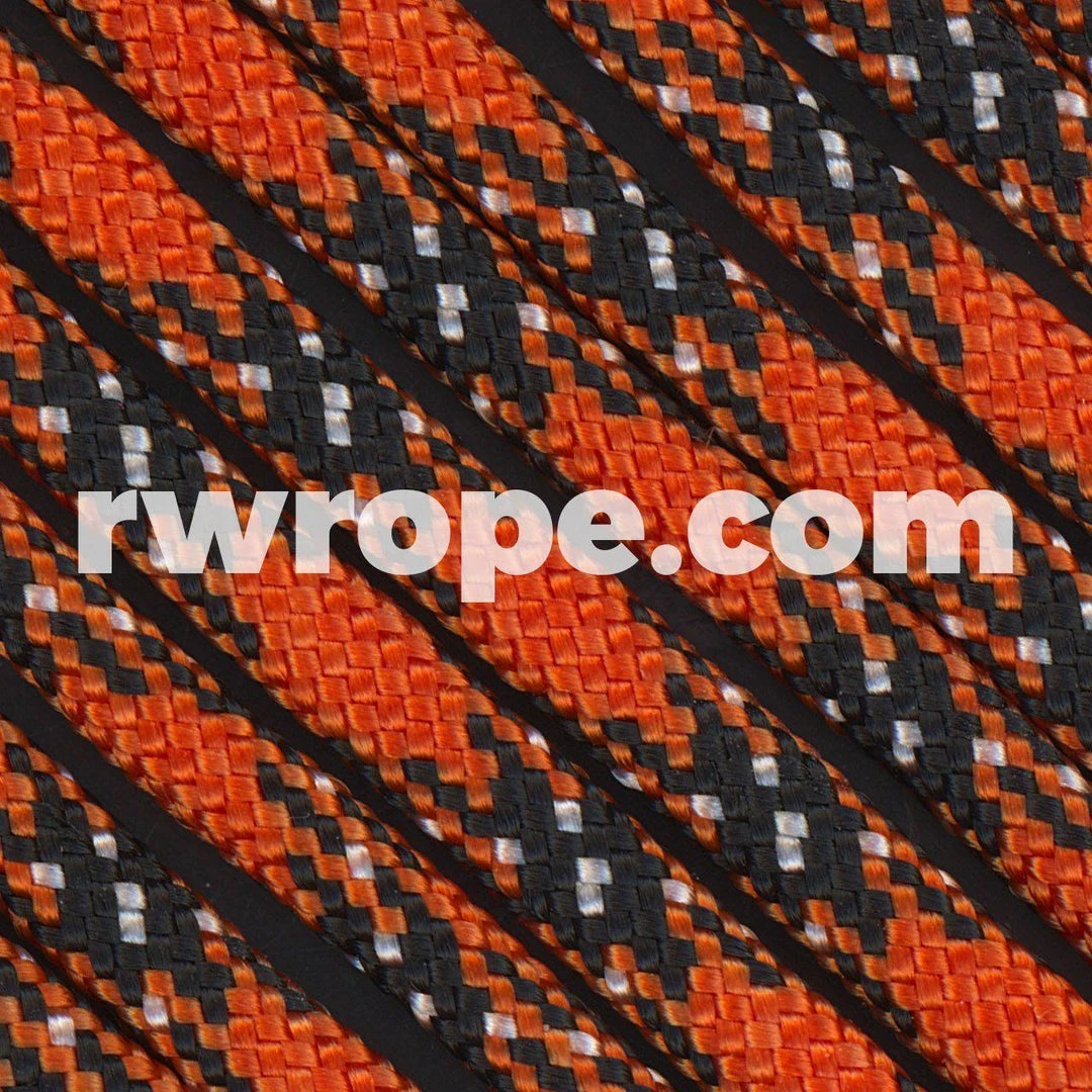 E. L. Wood Braiding Co. 95 Paracord Type 1 - General Lee #182 1 E. L. Wood Braiding Co. 95 Paracord Type 1 - General Lee #182