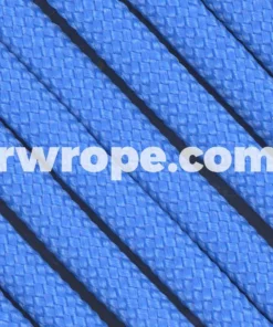 E. L. Wood Braiding Co. Paracord 425 Tactical - Colonial Blue #19