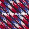 E. L. Wood Braiding Co. Paracord 550 - Liberty #190