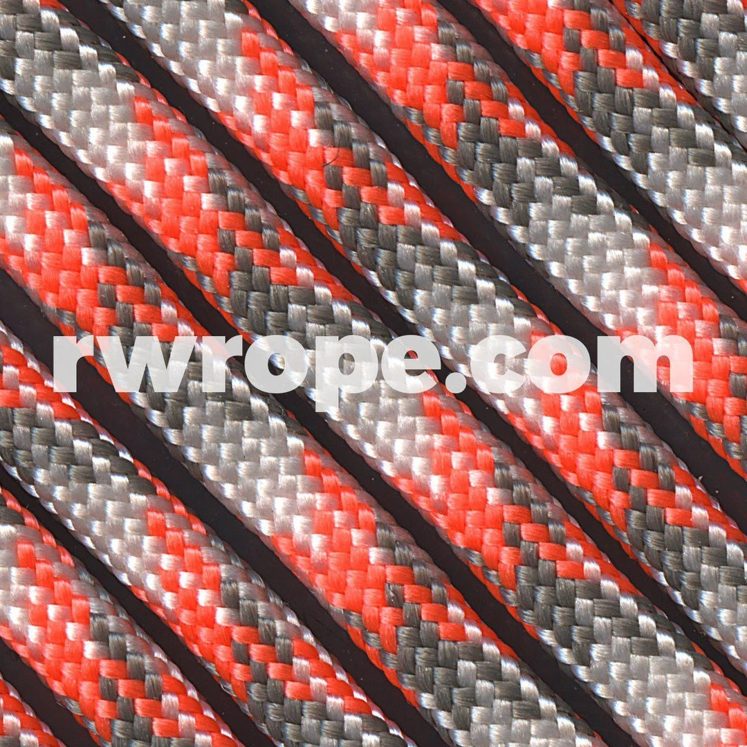 E. L. Wood Braiding Co. Paracord 550 - Sneaky Orange Camo #193 1 E. L. Wood Braiding Co. Paracord 550 - Sneaky Orange Camo #193