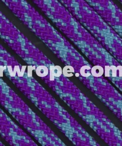 E. L. Wood Braiding Co. Paracord 550 - Chill #201