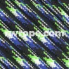 E. L. Wood Braiding Co. Paracord 550 - Python #211