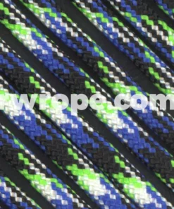 E. L. Wood Braiding Co. Paracord 550 - Python #211
