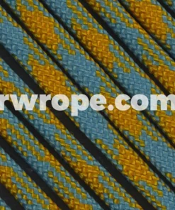 E. L. Wood Braiding Co. Paracord 550 - Svensk #213