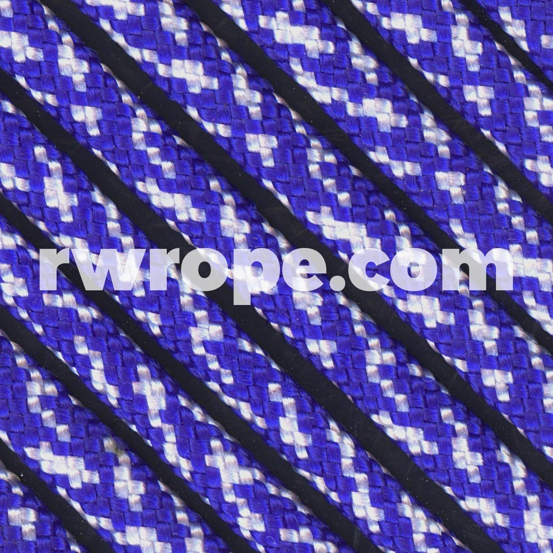 E. L. Wood Braiding Co. Paracord 550 - Clouds #263 1 E. L. Wood Braiding Co. Paracord 550 - Clouds #263