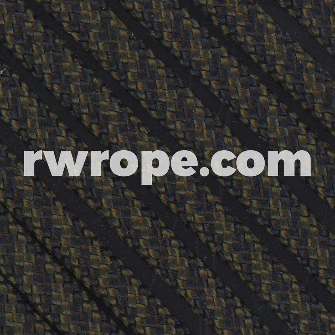 E. L. Wood Braiding Co. Paracord 550 - Comanche #264 1 E. L. Wood Braiding Co. Paracord 550 - Comanche #264