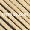 E. L. Wood Braiding Co. 650 Paracord Flat Coreless - Cream #267