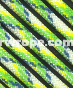 E. L. Wood Braiding Co. Paracord 550 -Flux #276