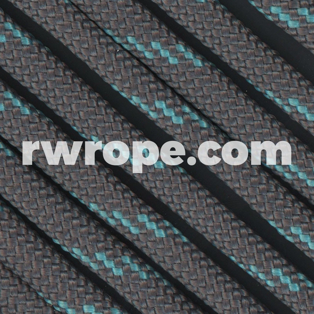 E. L. Wood Braiding Co. Paracord 550 -Frostbite #277 1 E. L. Wood Braiding Co. Paracord 550 -Frostbite #277