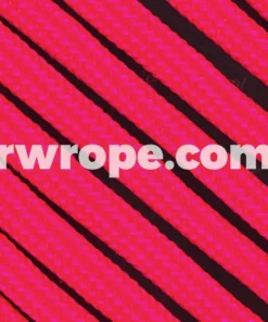 E. L. Wood Braiding Co. Paracord 550 - Hang Ten #282