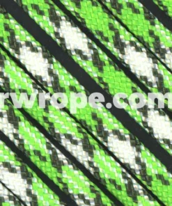 E. L. Wood Braiding Co. Paracord 550 - Island #288