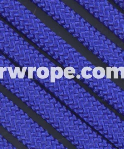 E. L. Wood Braiding Co. 95 Paracord Type 1 - Electric Blue #29