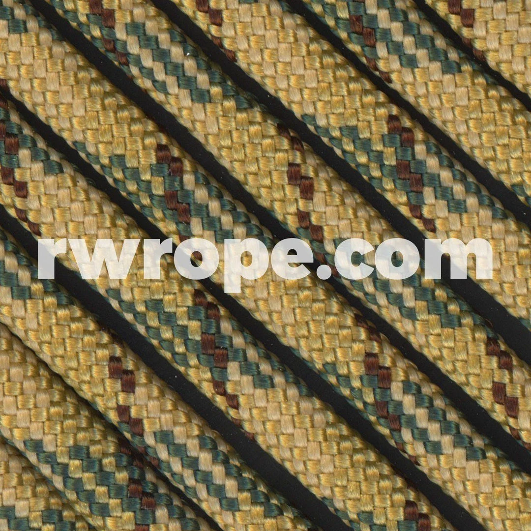 E. L. Wood Braiding Co. Paracord 550 - Lowland Forest #292 1 E. L. Wood Braiding Co. Paracord 550 - Lowland Forest #292