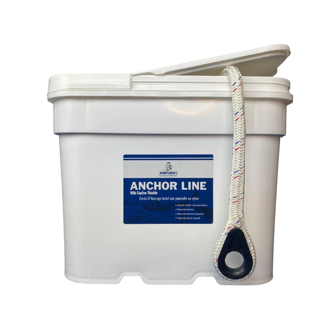 Anchor & Dock Line Samson Anchor Line